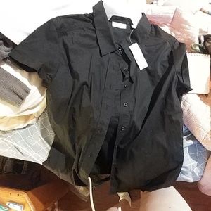 A button down blouse